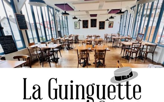 La Guiguette restaurant Le Plessis Robinson