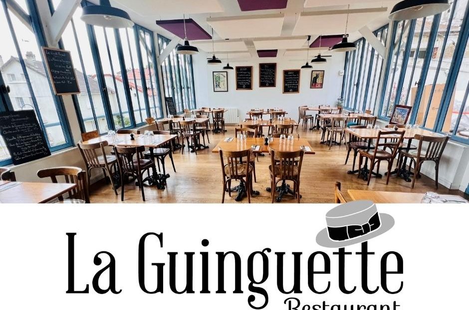 La Guiguette restaurant Le Plessis Robinson