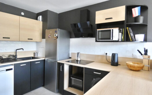 Vente D’un Magnifique Appartement 2 Pièces Au Plessis Robins