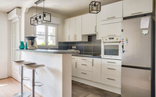 Le Plessis-Robinson – 3 Pièces À Vendre