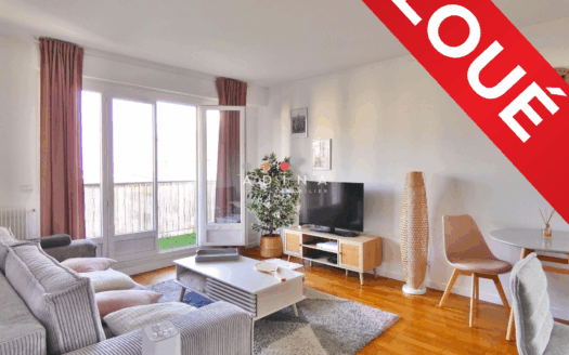 Loué – Appartement 2 pièces