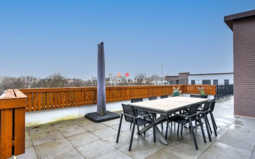 Exclusivité   Rooftop Vue à Couper le Souffle !