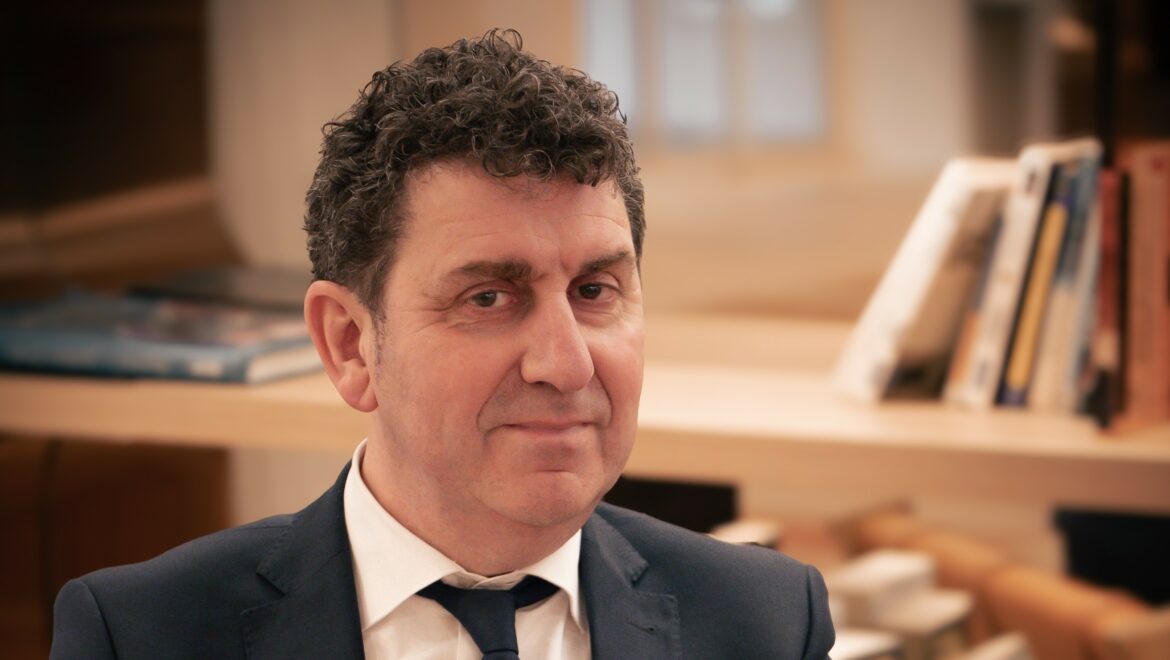 Conseiller Frédéric Blondeau