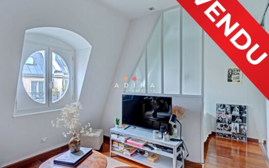 Studio Rue de Bassano, Champs-Elysées, Triangle d’or, Paris