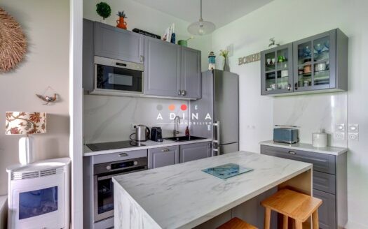 En Exclusivité : Beau 2 Pièces avec Terrasse