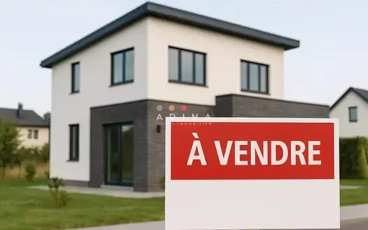 maison moderne à vendre au plessis robinson.