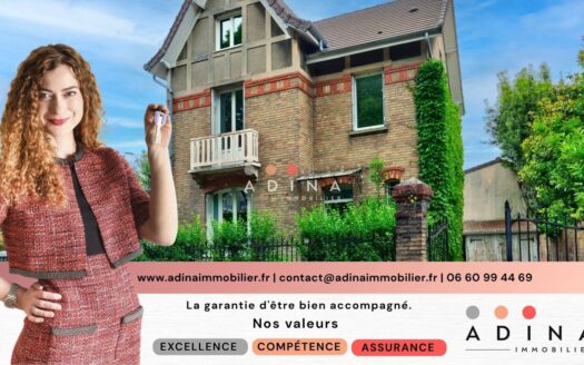 Belle Maison de Charme avec Local Indépendant