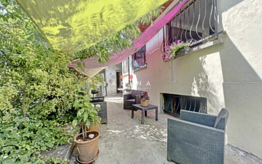 Maison ancienne à vendre, 5 pièces – Le Plessis Robinson 923