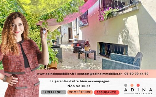 Maison ancienne à vendre, 5 pièces – Le Plessis Robinson 923