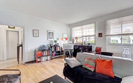 A Vendre Grand 2 Pièces à Neuilly-sur-Seine