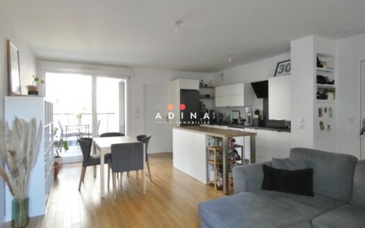 Appartement 3 Pièces Avenue Victor Cresson