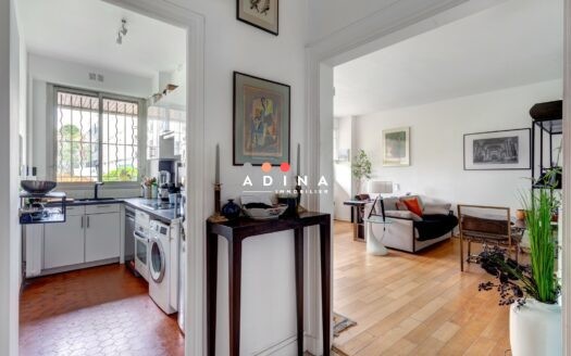 A Vendre Grand 2 Pièces à Neuilly-sur-Seine