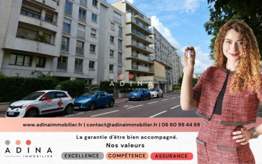Appartement Familial de 5 Pièces à Sceaux