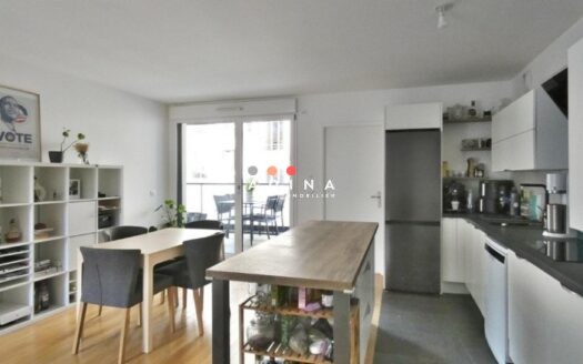 Appartement 3 Pièces Avenue Victor Cresson