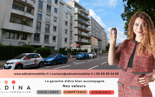 Appartement Familial de 5 Pièces à Sceaux