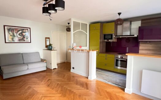 Appartement 3 pièces   60 m2 avec terrasse et jardin