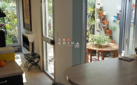 Duplex avec jardin et terrasse   Nanterre (92000)