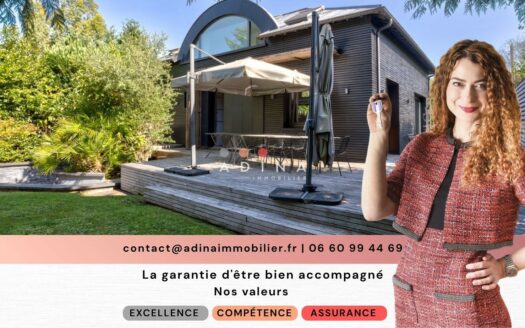 Villa – Gressets-Centre-Garenne-Bechevet – La Celle-Saint-Cl