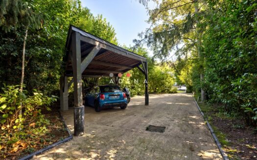 Villa – Gressets-Centre-Garenne-Bechevet – La Celle-Saint-Cl