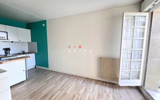 Loué – Studio meublé à louer