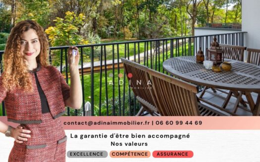 Grand Trois Pièces Résidence Pénélope