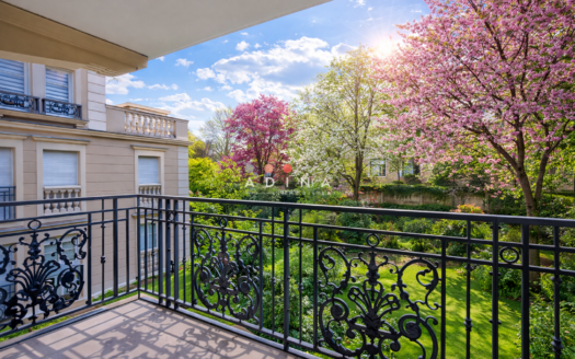 4 Pièces Familial avec Balcon plein Sud