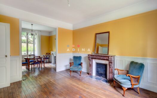 Belle Maison de Charme avec Local Indépendant   Sceaux