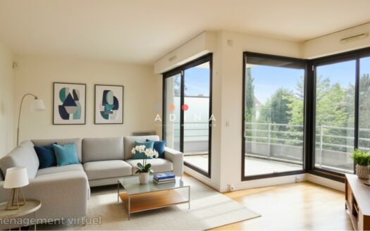 Appartement Familial de 5 Pièces à Sceaux