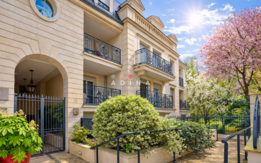 4 Pièces Familial avec Balcon plein Sud