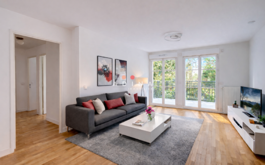 4 Pièces Familial avec Balcon plein Sud