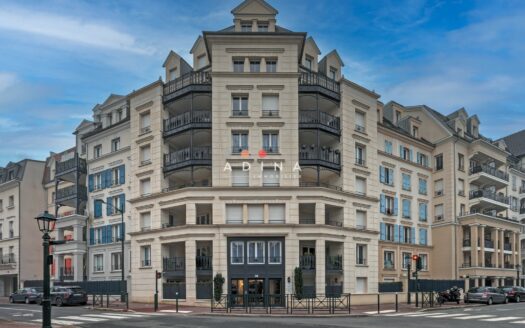 Appartement 4 pièces – Résidence Les Terrasses Borghese