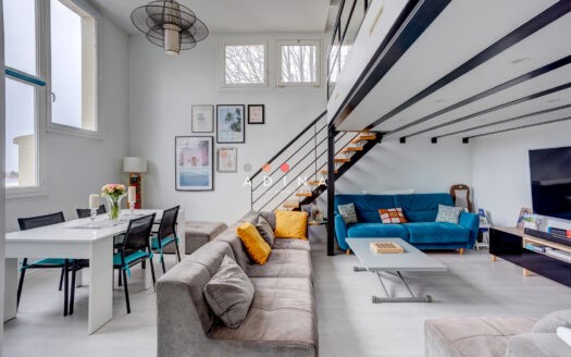 Rare sur le Secteur   Appartement &lsquo;COUP DE COEUR&rsquo; avec Séjour