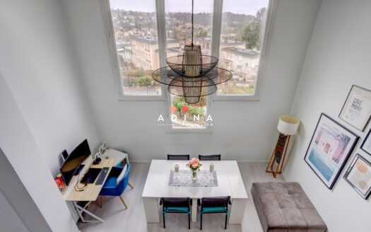 Rare sur le Secteur Appartement &lsquo;COUP DE CŒUR&rsquo; avec Séjour!