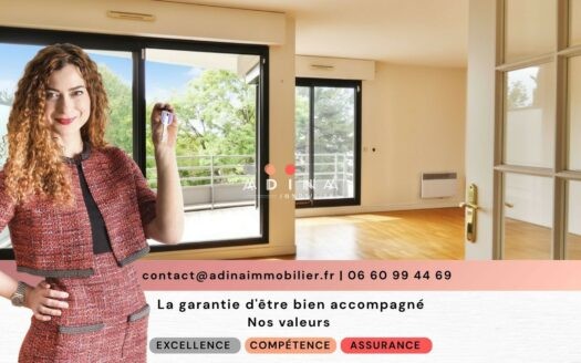 Appartement Familial de 5 Pièces à Sceaux