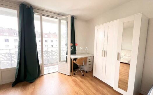 Loué – Studio Meublé à Fontenay-aux-Roses