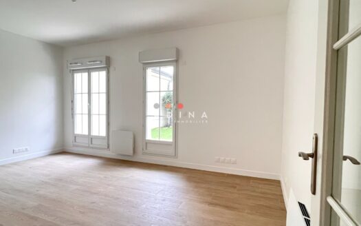 Location Meublée – Studio 29 m2 avec Jardin et Terrasse