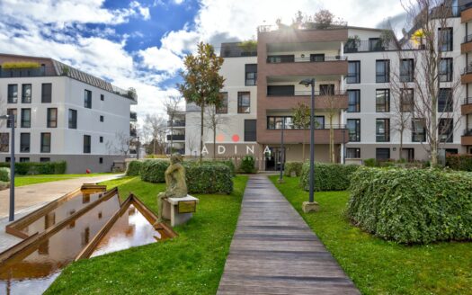 Résidence Pénélope –  Appartement meublé 3 pièces avec balco