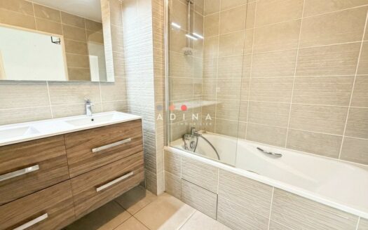 Résidence Pénélope – Appartement meublé 3 pièces avec balco