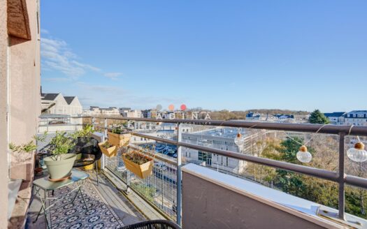 Duplex Lumineux de 4 Pièces