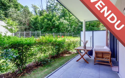 En Exclusivité : Beau 2 Pièces avec Terrasse