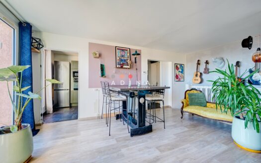 Duplex Lumineux de 4 Pièces