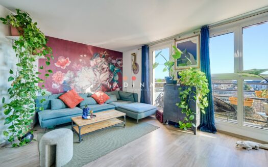 Duplex Lumineux de 4 Pièces