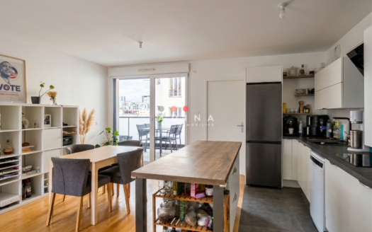 Appartement – 64.01 M2 – 3 pièces