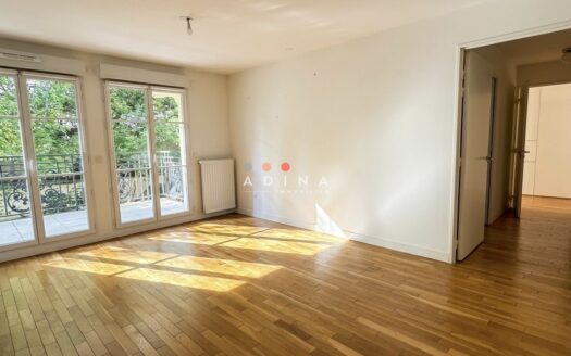 4 Pièces Familial avec Balcon plein Sud