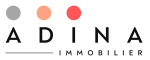 logo Adina Immobilier - agence immobilière au Plessis Robinson