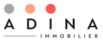 Agence immobilière Le Plessis Robinson logo Adina Immobilier - agence immobilière au Plessis Robinson
