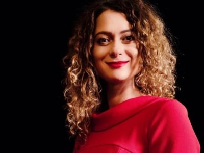 Adina, fondatrice de l'agence immobilière le plessis robinson