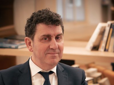 Conseiller Frédéric Blondeau